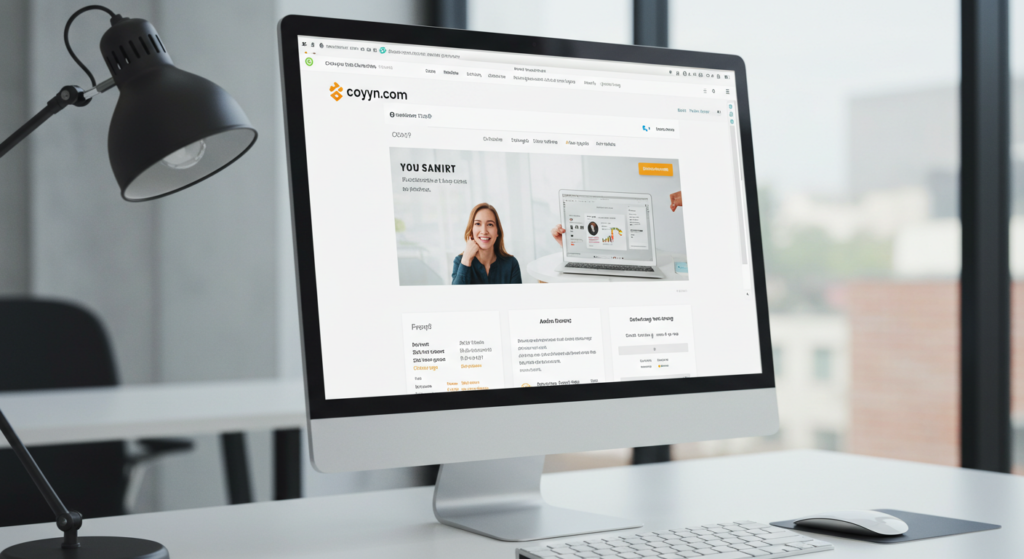 coyyn.com banking