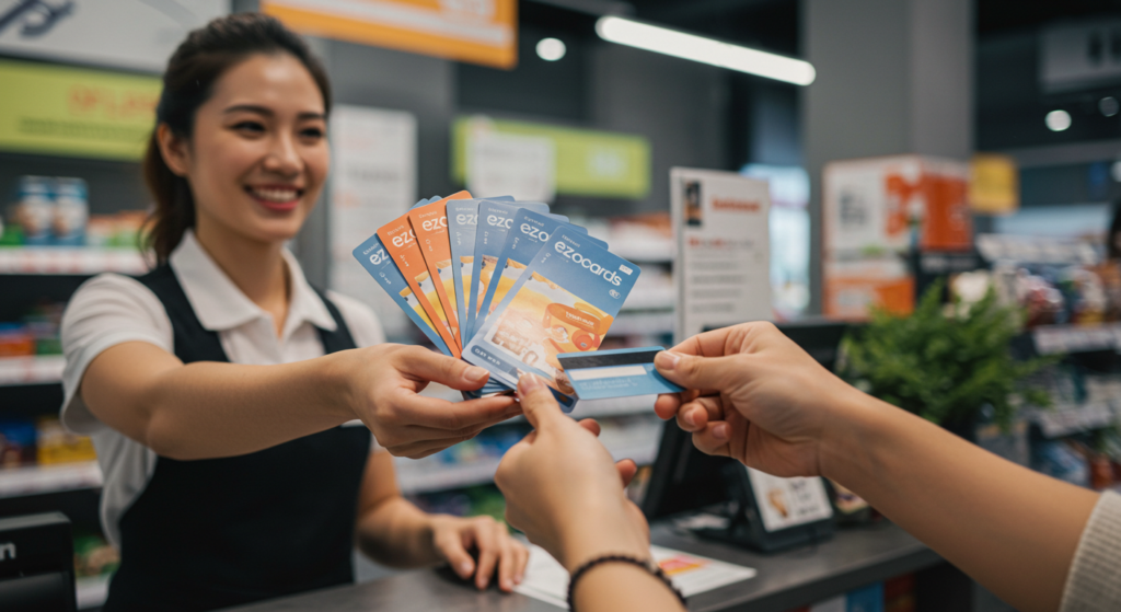 Buy Ezocards