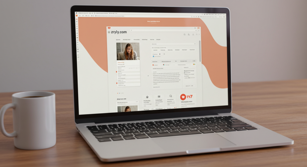 zryly.com internet