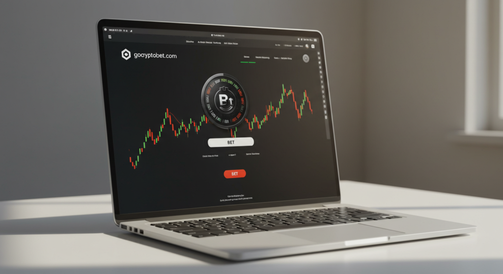 gocryptobet.com bet