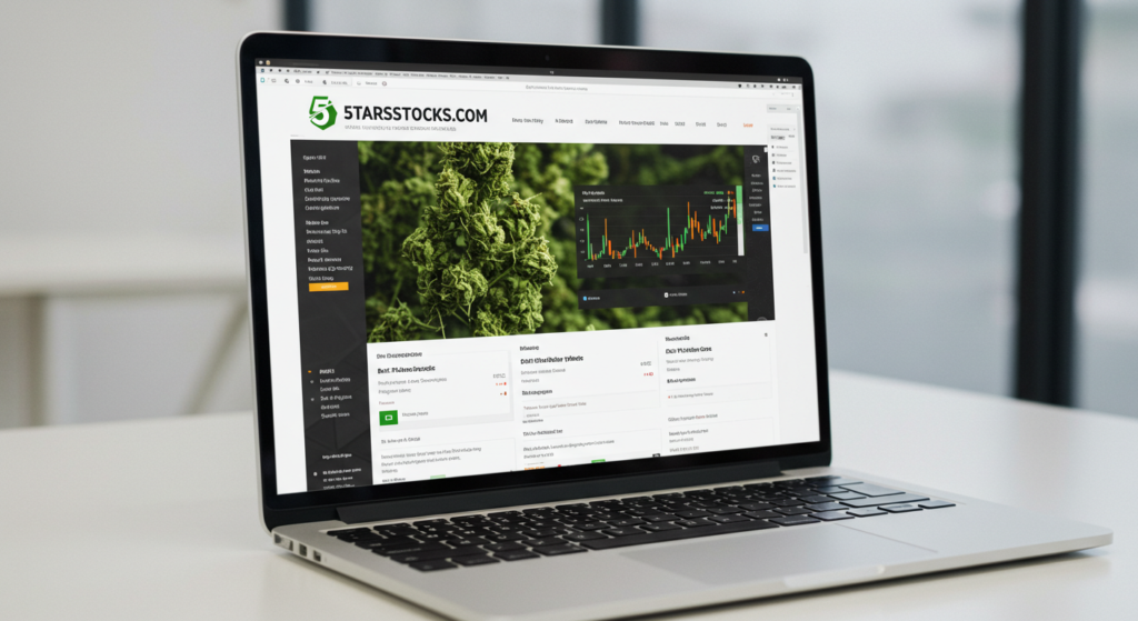 5starsstocks.com cannabis
