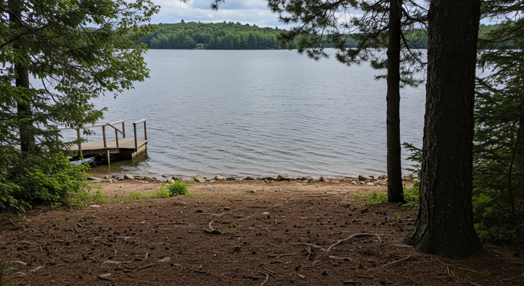 lake texoma should be capitalized