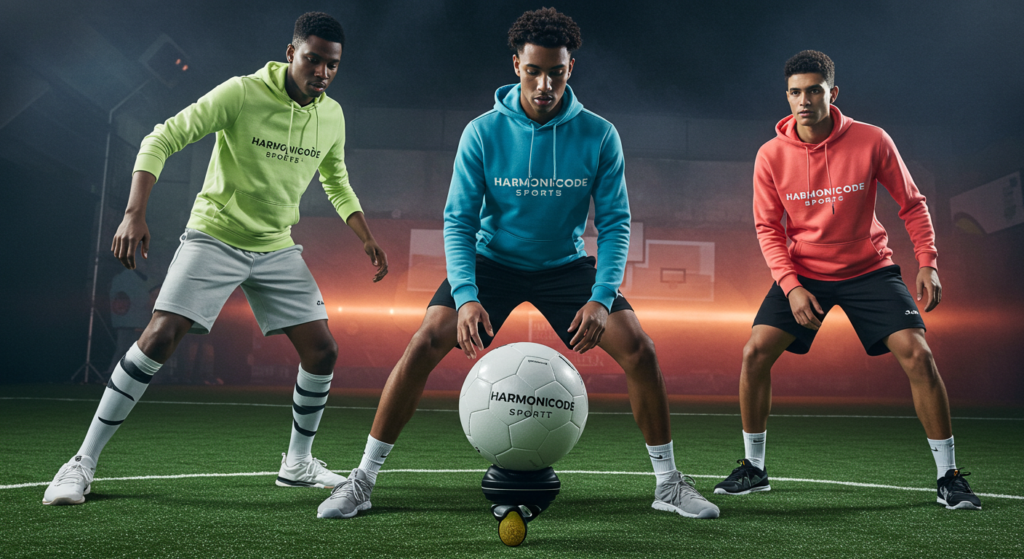harmonicode sports