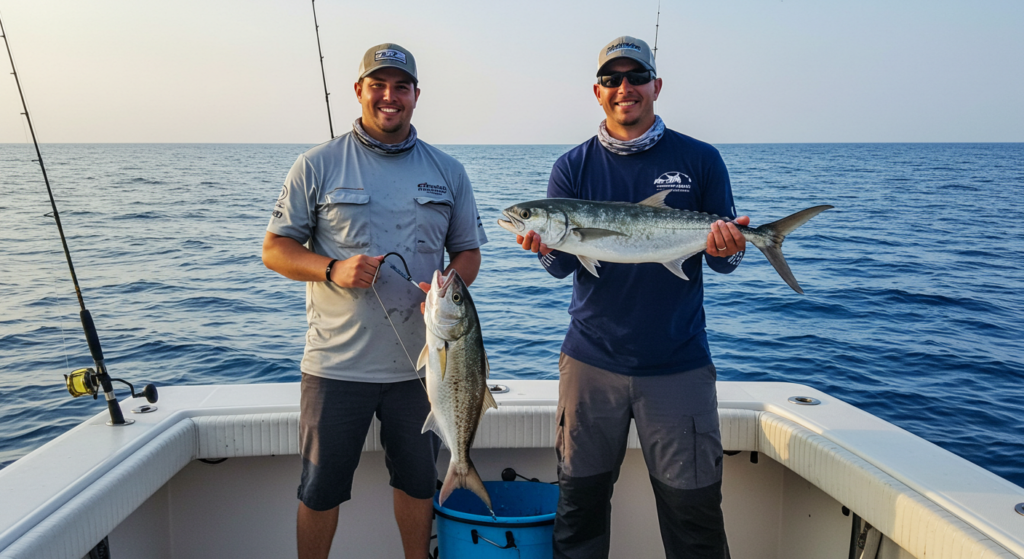 Fishing Guides ThunderOnTheGulf