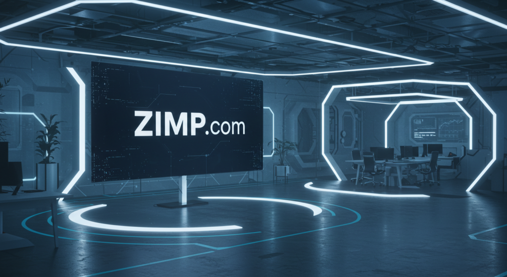 ziimp .com tech