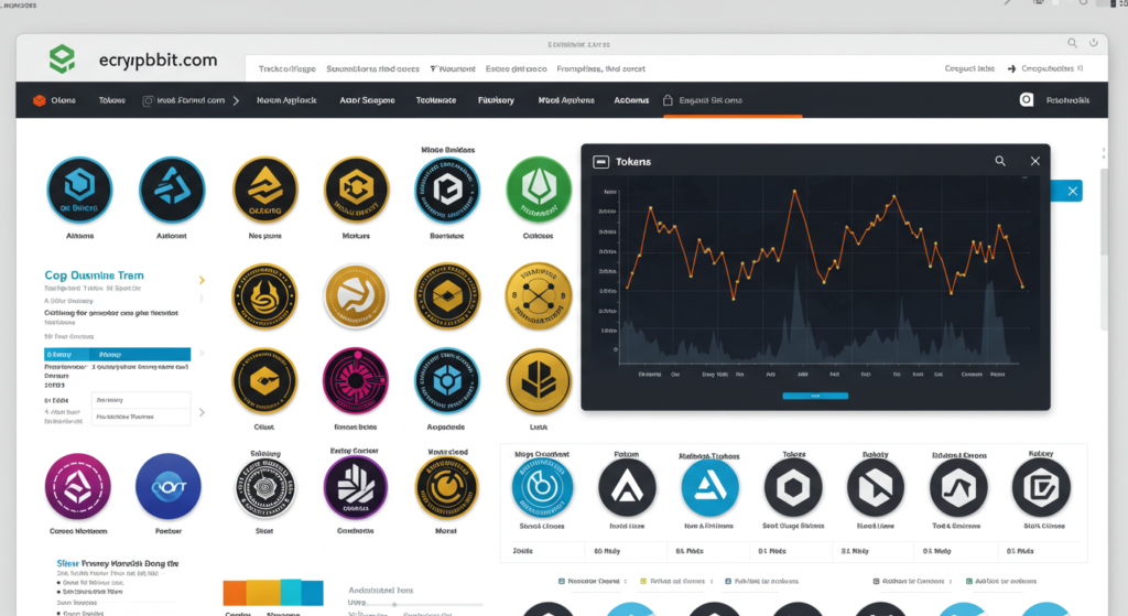 ecryptobit.com tokens