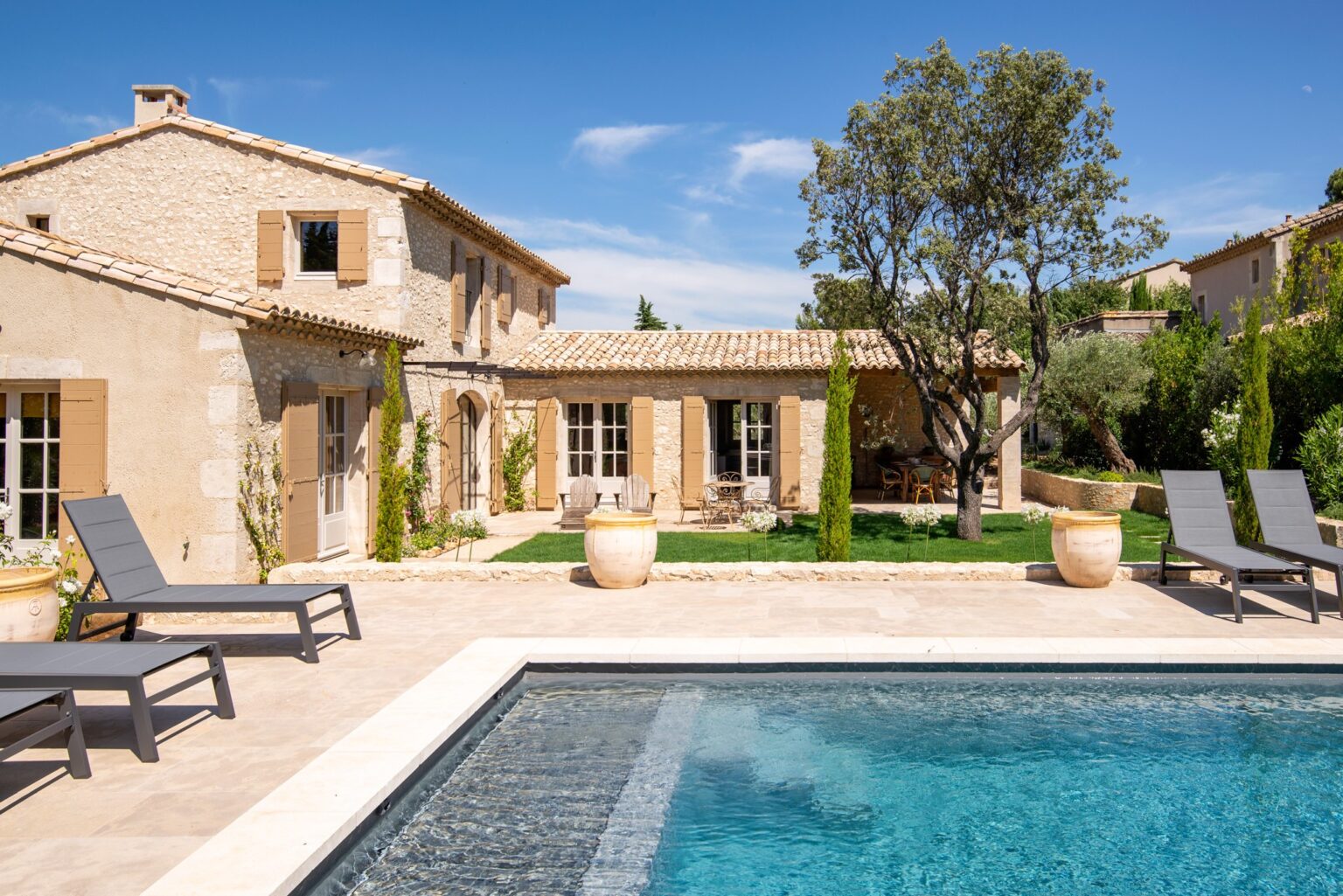luxury villas provence le collectionist