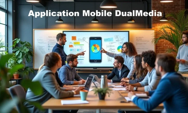 Application Mobile Dualmedia – Unlocking the Future of Multi-Channel Engagement application mobile dualmedia