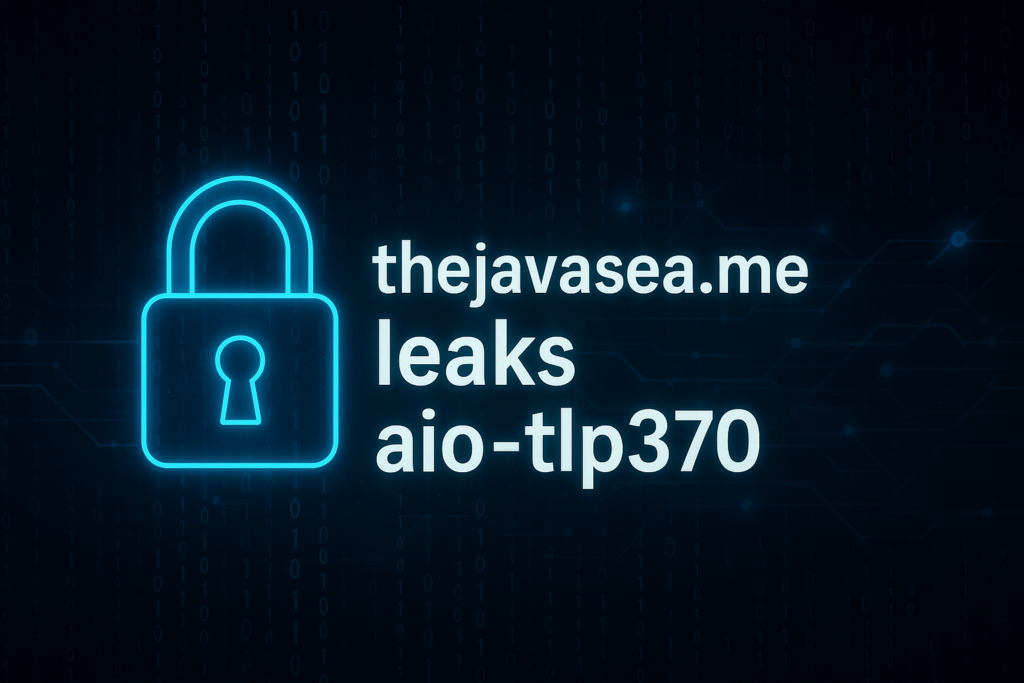 thejavasea.me leaks aio-tlp370