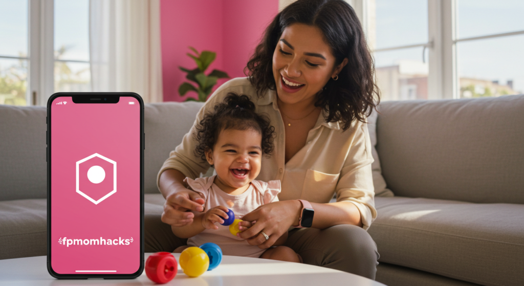 Parenting Advice fpmomhacks