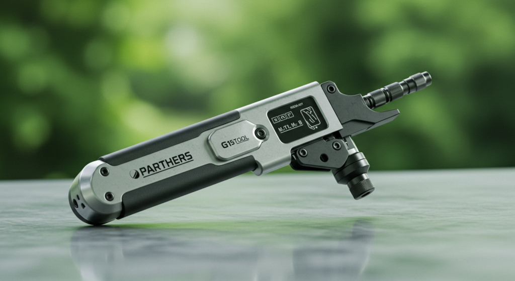 Partners G15tool