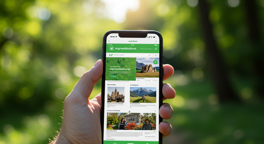 latest news mygreenbucksnet