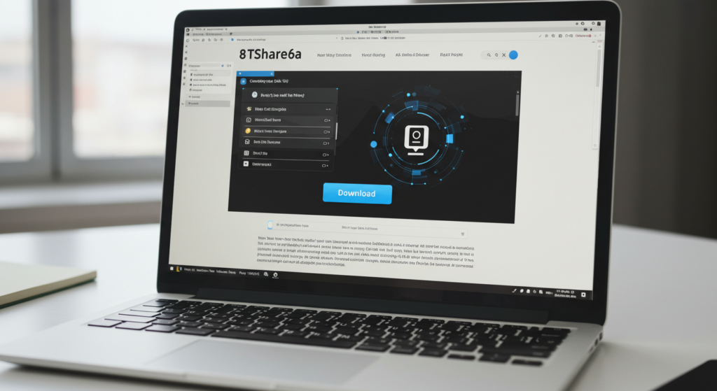 8tshare6a software download