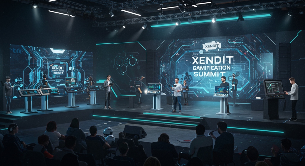 gamificationsummit work xendit
