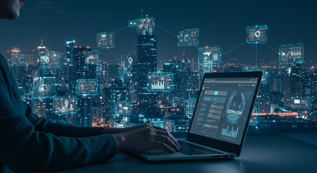 coyyn.com digital economy