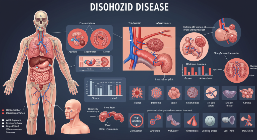 can disohozid disease kill you
