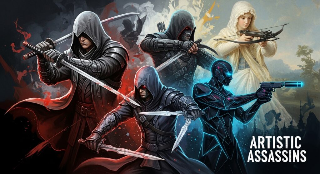 artisticassasins