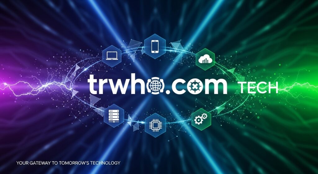 trwho.com tech