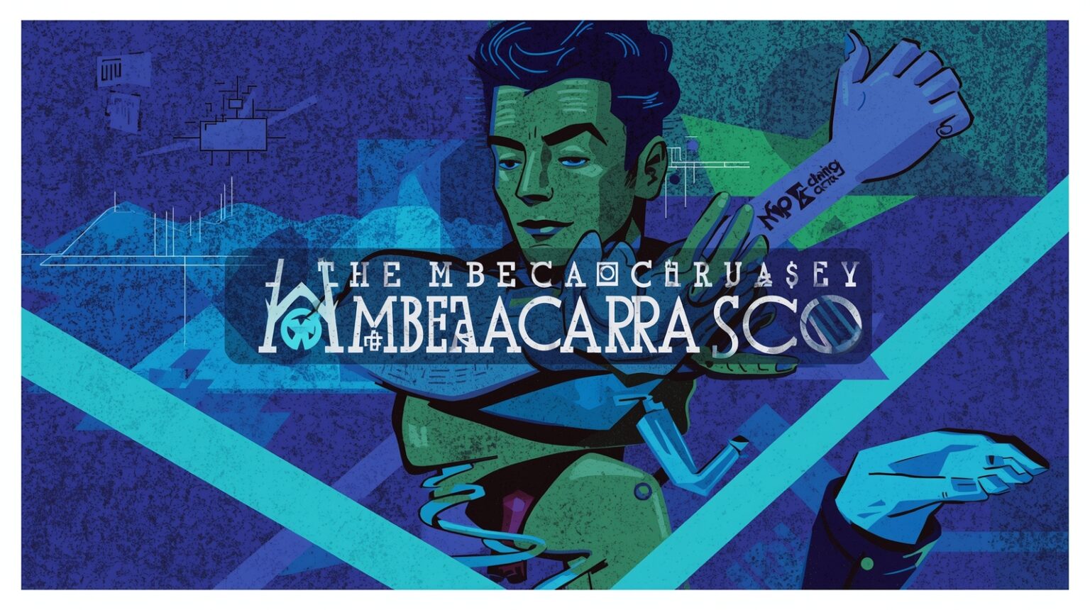 MbeaCarrasco: The Visionary Redefining Art, Fashion, and Digital Expression mbeacarrasco