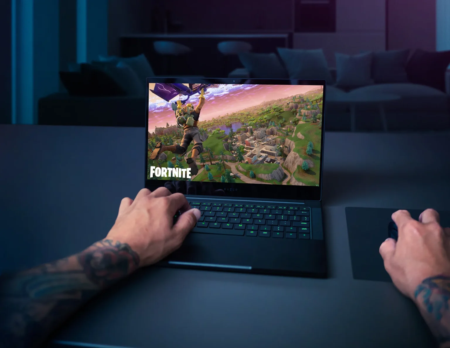 tgarchirvetech gaming trends