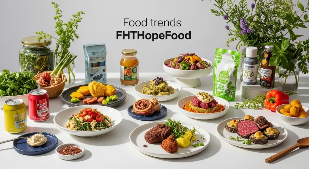 food trends fhthopefood