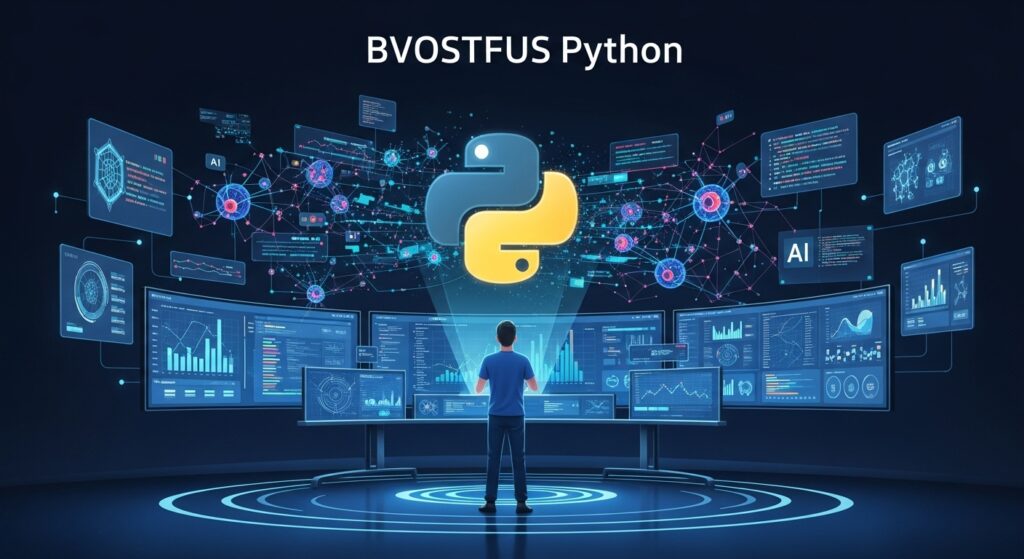 New Software BVOSTFUS Python: The Next Evolution in Intelligent Programming new software bvostfus python