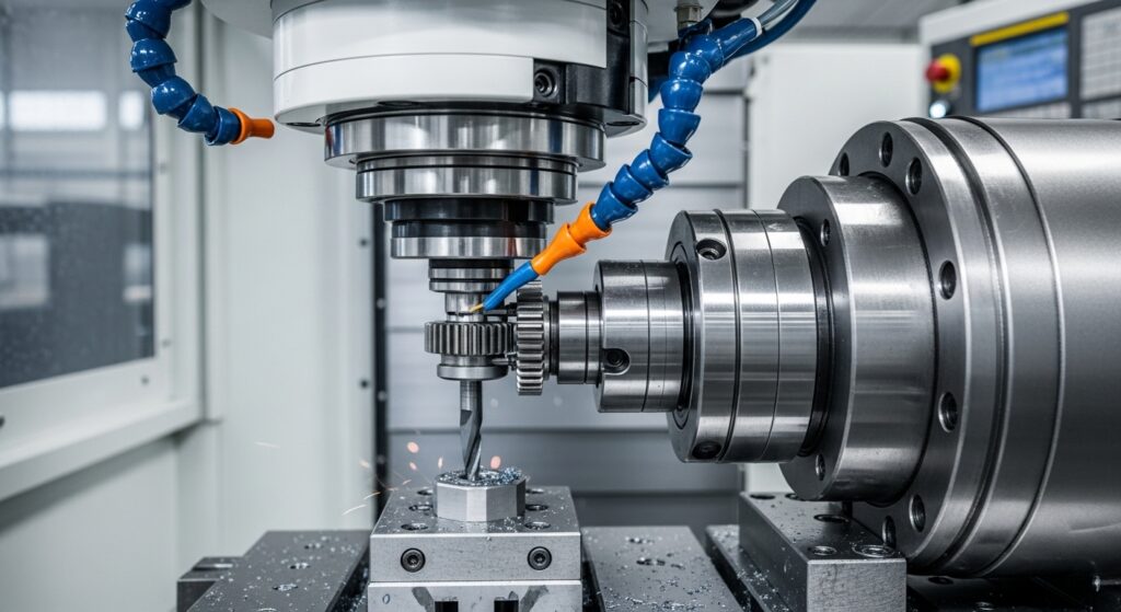Winkelbohrspindel: Precision Engineering for Modern Manufacturing winkelbohrspindel