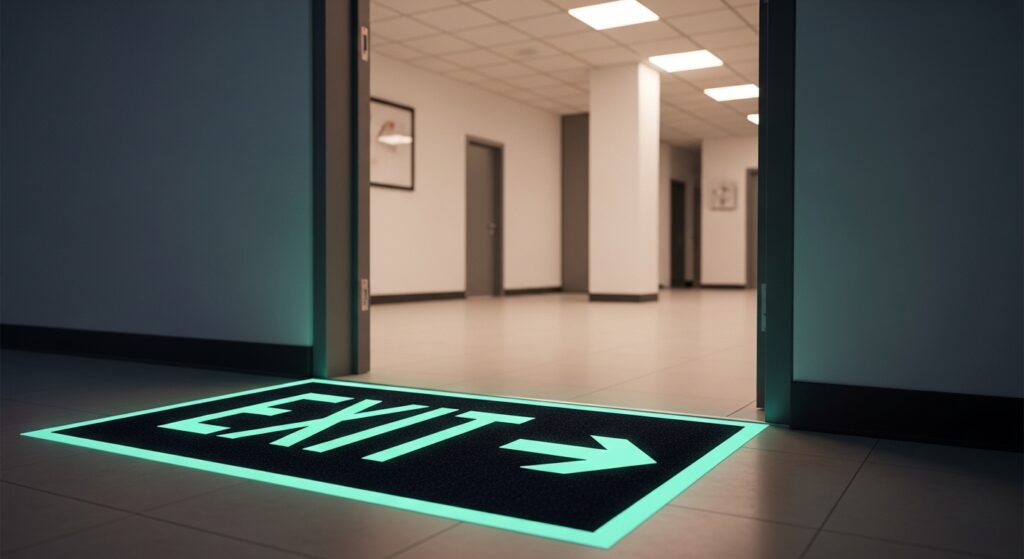 Understanding the Importance of Exitsignmat in Modern Safety Planning exitsignmat