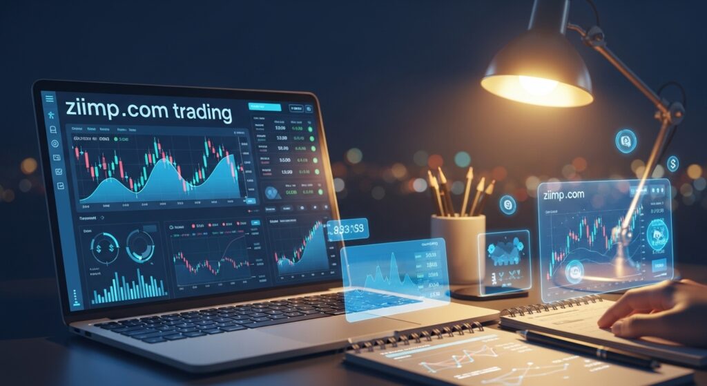 ziimp .com trading
