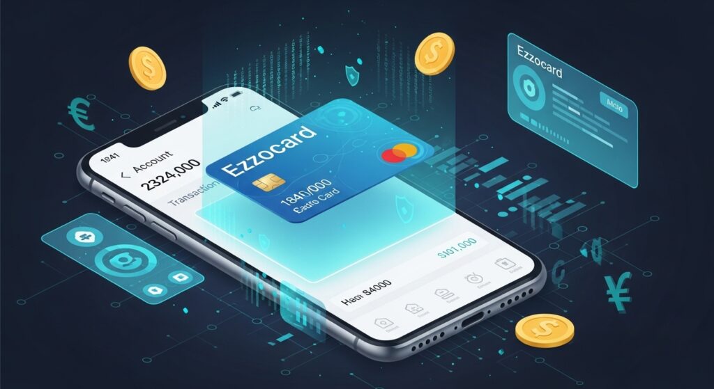 ezzocard balance