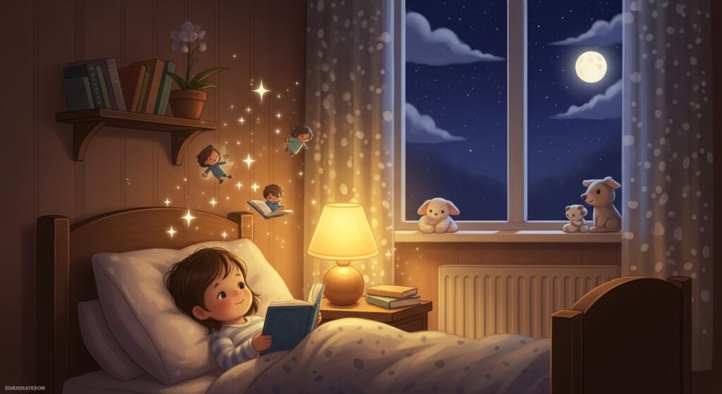 Basniãƒâ€žã‚â ky na dobru noc