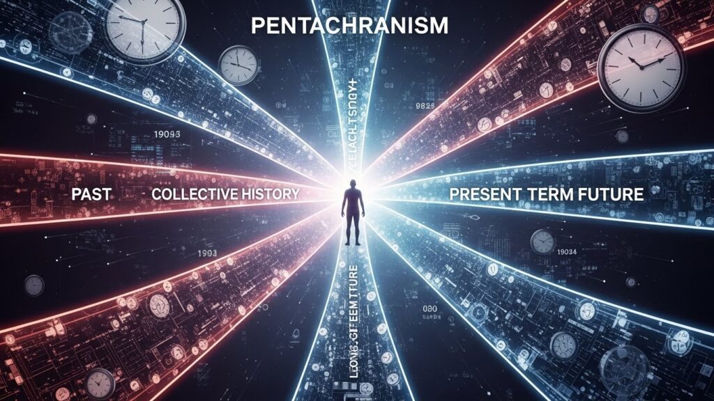 Pentachronism