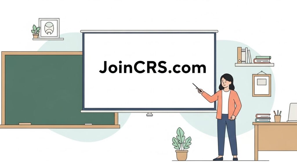 joincrs com