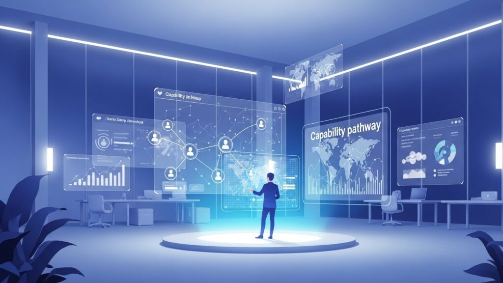 why im building capabilisense medium