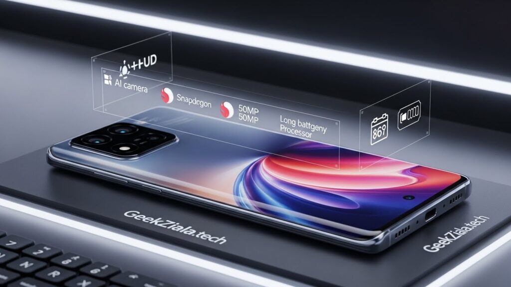 geekzilla.tech honor magic 5 pro